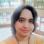 Dr Rekha M. Class 10 trainer in Bangalore