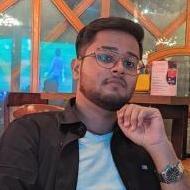 Aman Kumar Thakur Class 12 Tuition trainer in Noida