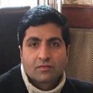 Dr. Amir Bashir Class I-V Tuition trainer in Srinagar