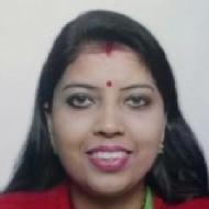 Rimi B. Painting trainer in Shillong