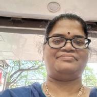 Vijayalakshmi Tamil Language trainer in Chennai