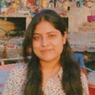 Adriti S. Class I-V Tuition trainer in Varanasi