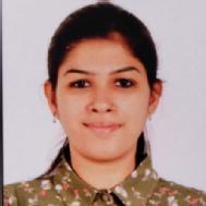 Kajal S. Nursery-KG Tuition trainer in Surat
