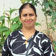 Ramya K. Class I-V Tuition trainer in Chennai