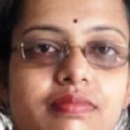 Prapti G. Class I-V Tuition trainer in Kolkata