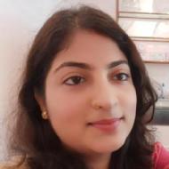 Ayushi R. Class 6 Tuition trainer in Gurgaon