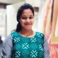 Itishree S. Class 8 Tuition trainer in Bhubaneswar