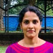 Jisha Y. Yoga trainer in Bangalore