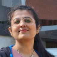 Aditi B. Class 10 trainer in Mumbai