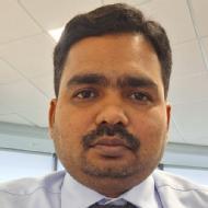 Raju Pessaru PMP trainer in Hyderabad