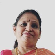 Latha B. Class 11 Tuition trainer in Vadodara