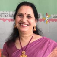 Sushma A. Class 10 trainer in Hyderabad