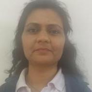 Swati T. Yoga trainer in Dehradun