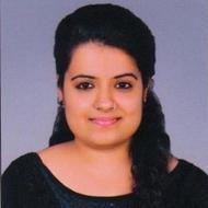 Bhumika B. BA Tuition trainer in Delhi