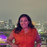 Skandana P. Class I-V Tuition trainer in Hassan