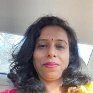 Ashwini W. Class 12 Tuition trainer in Pune