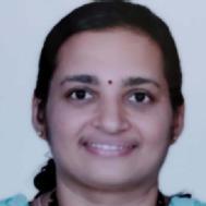 Chetana Y. Class 12 Tuition trainer in Bangalore