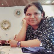 Deeksha S. Class I-V Tuition trainer in Delhi