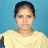 Rama Lakshmi Class 11 Tuition trainer in Anakapalle