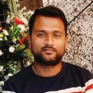 Trilochan Andia Class 10 trainer in Baliapal