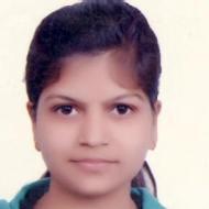 Anchal L. MSc Tuition trainer in Ghaziabad