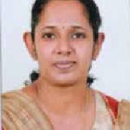 Beteena K. MSc Tuition trainer in Vaikom