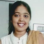 Vinutha K. BTech Tuition trainer in Bangarpet