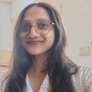 Nidhi P. Class 10 trainer in Delhi