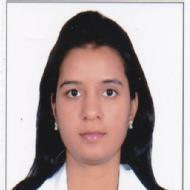 Nalini S. BA Tuition trainer in Delhi