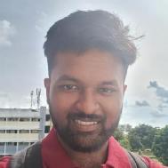 Konda Sridhar Class 11 Tuition trainer in Hyderabad