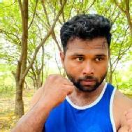 Mohammad Siddik Ali Self Defence trainer in Hyderabad