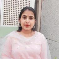 Ekta Class 12 Tuition trainer in Panchkula