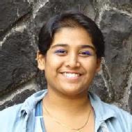 Vaishnavi J. Class I-V Tuition trainer in Pune