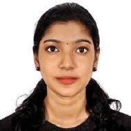 Anjumol J. Spoken English trainer in Vaikom