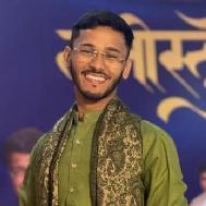 Aryan Patil Tabla trainer in Thane