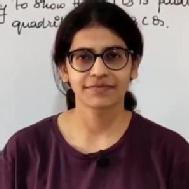 Priyanka S. Class 10 trainer in Kolkata