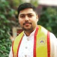 Shivam Shandilya NEET-UG trainer in Pune