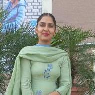 Manpreet K. Class I-V Tuition trainer in S.A.S.Nagar (Mohali)