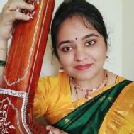 Manasa G. Vocal Music trainer in Kakinada