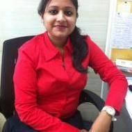 Shampa T. Spoken English trainer in Delhi