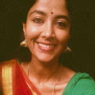 Aishwarya L. Dance trainer in Bangalore