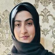 Dr.Ambreen S. Class 12 Tuition trainer in Budgam