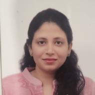 Sonam Jain Class 6 Tuition trainer in Delhi