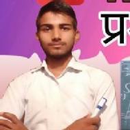 Sachin Kumar Maurya Class 10 trainer in Prayagraj