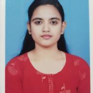 Deepthi E. Class 9 Tuition trainer in Bangalore