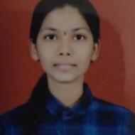 Tejaswini R. Class 11 Tuition trainer in Pune