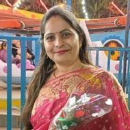 Anshu B. Class 8 Tuition trainer in Delhi