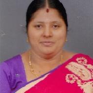 Geethanjali J. Microsoft Excel trainer in Udamalpet