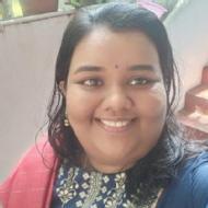 Saraswathy P. Class 12 Tuition trainer in Kochi