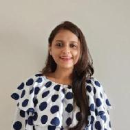 Komal J. Korean Language trainer in Mumbai